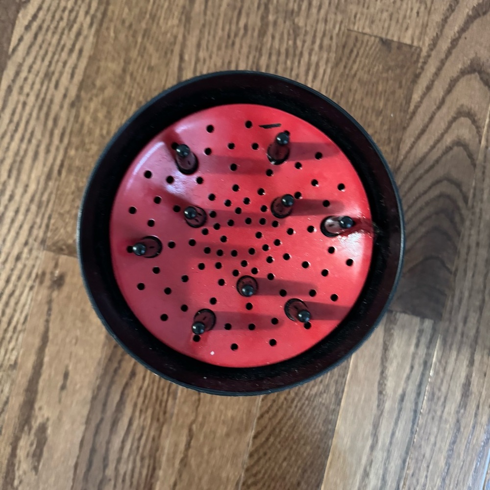 Adjustable Diffuser